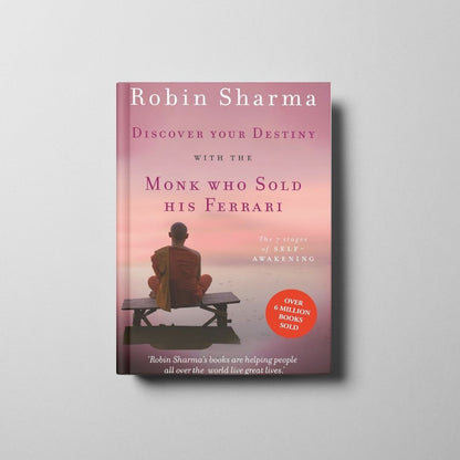 Discover Your Destiny with the Monk Who Sold His Ferrari