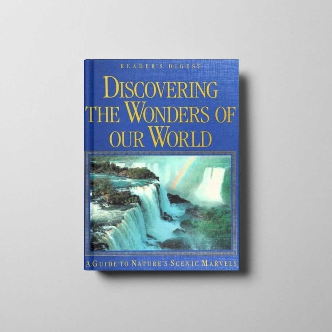 Discovering the Wonders of Our World Book Cover