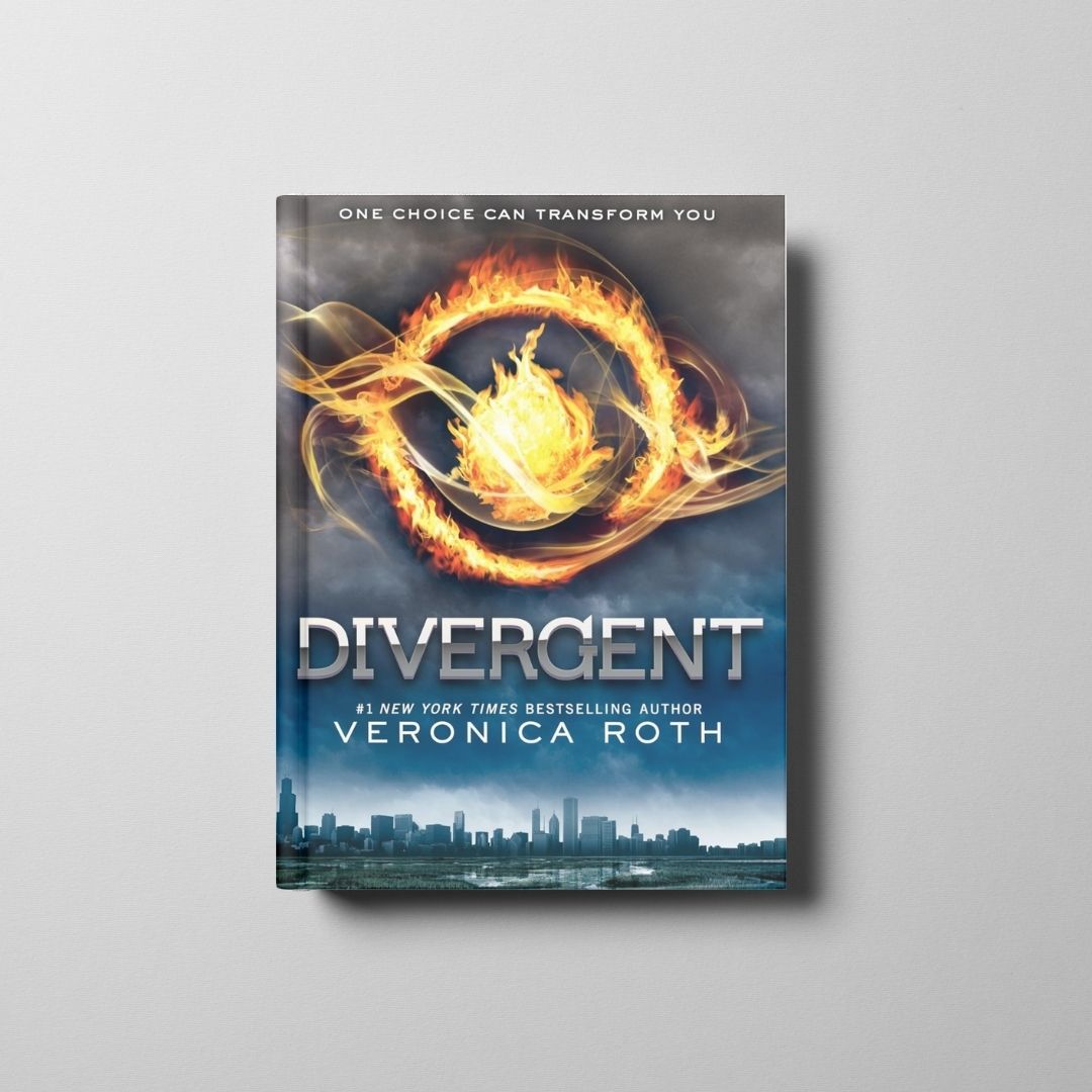 Divergent Book Cover