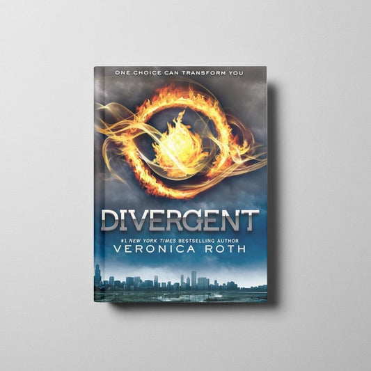 Divergent Book Cover