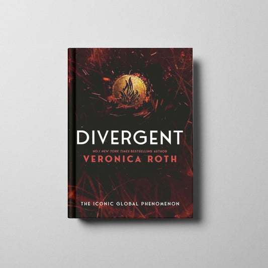 Divergent Book Cover