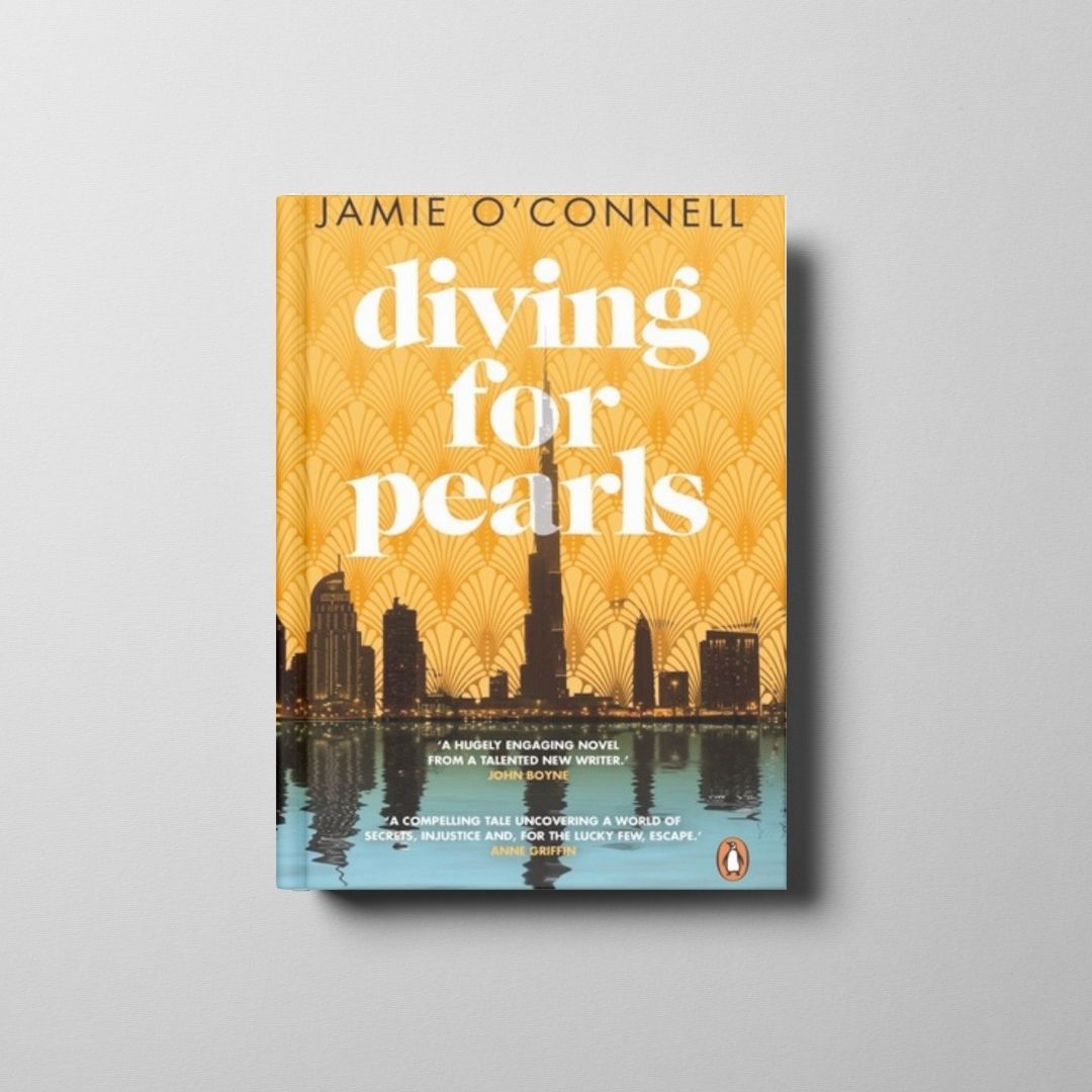 Diving for Pearls Book Cover
