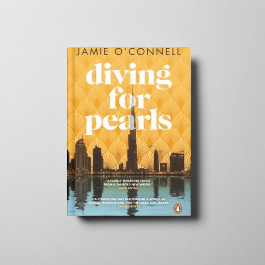 Diving for Pearls Book Cover