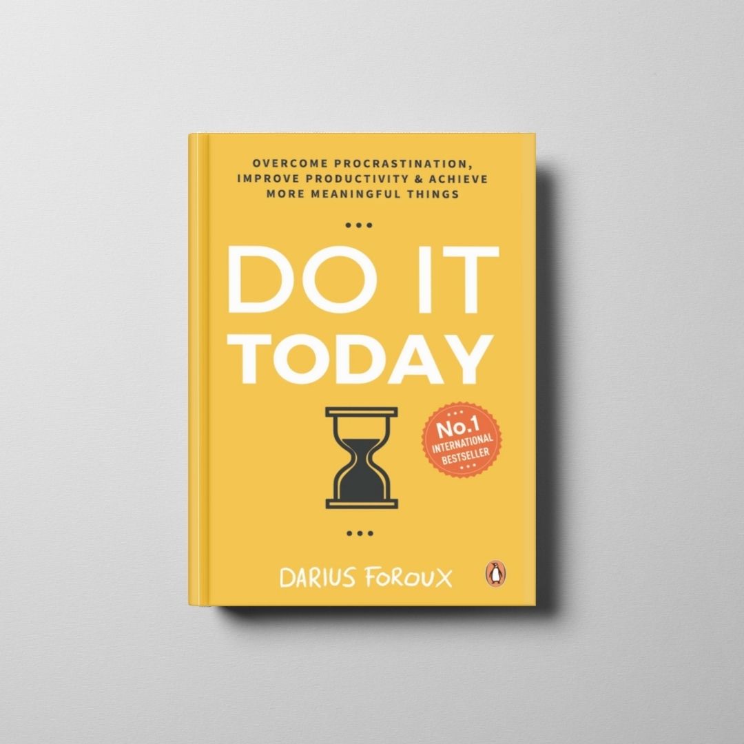 Do It Today Book Cover