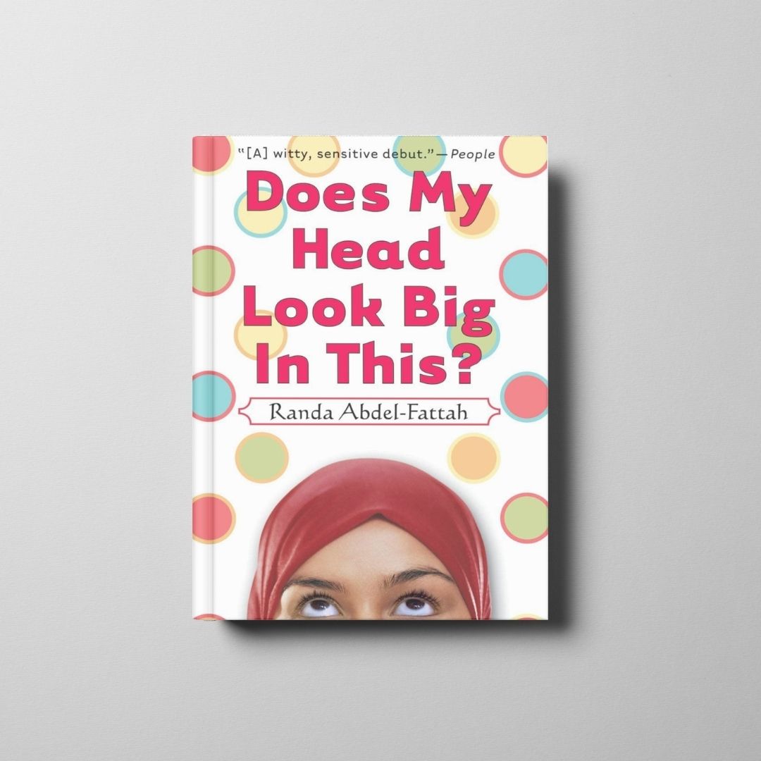 Does My Head Look Big in This? Book Cover