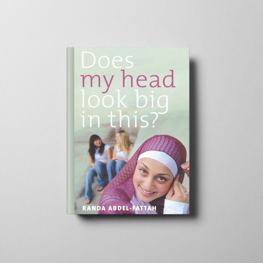Does My Head Look Big in This? Book Cover