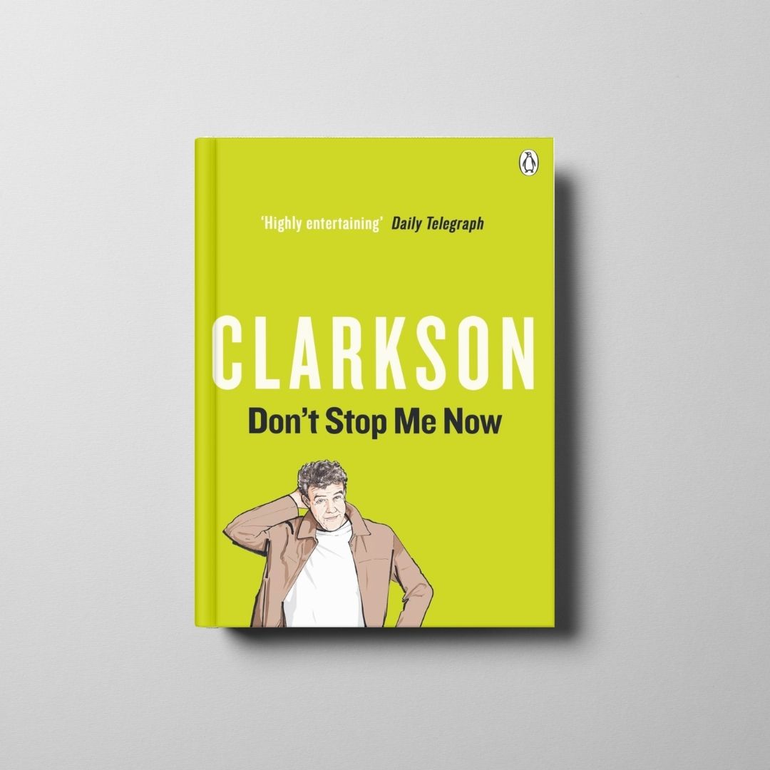 Dont Stop Me Now Book Cover