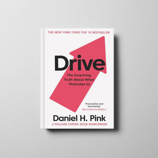 Drive Book Cover