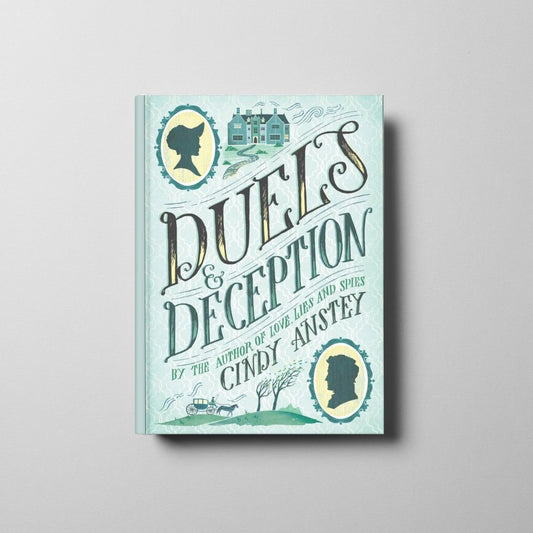 Duels & Deception Book Cover