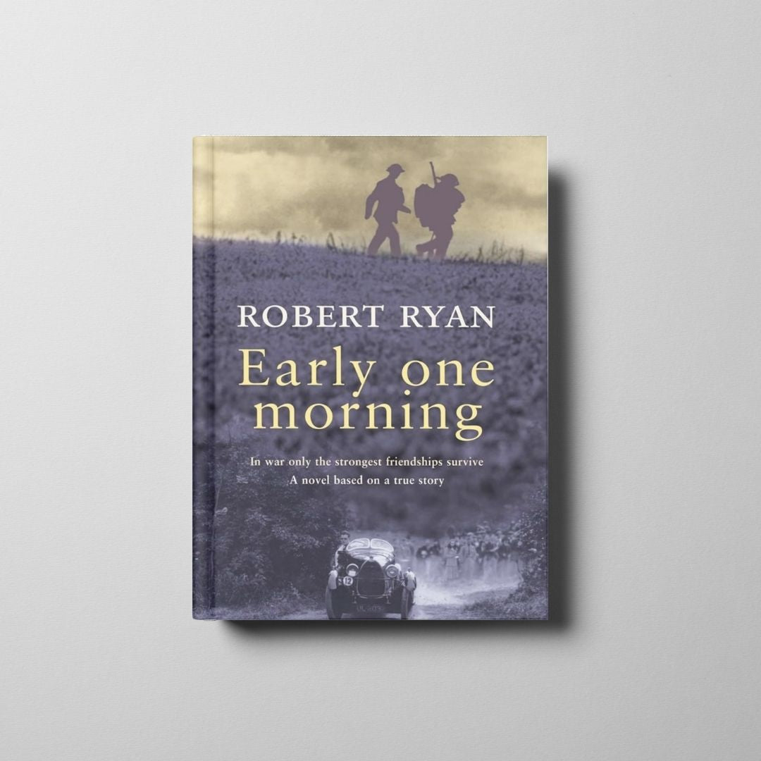 Early One Morning Book Cover