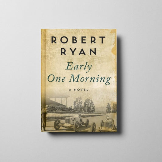 Early One Morning Book Cover