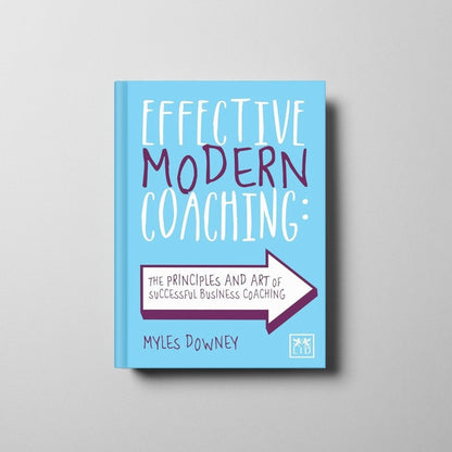 Effective Modern Coaching Book Cover