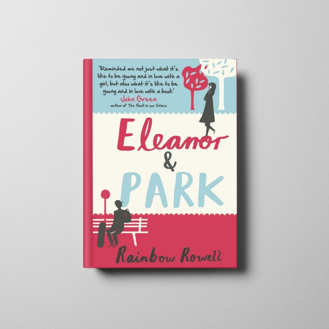 Eleanor & Park Book Cover