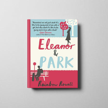 Eleanor & Park Book Cover