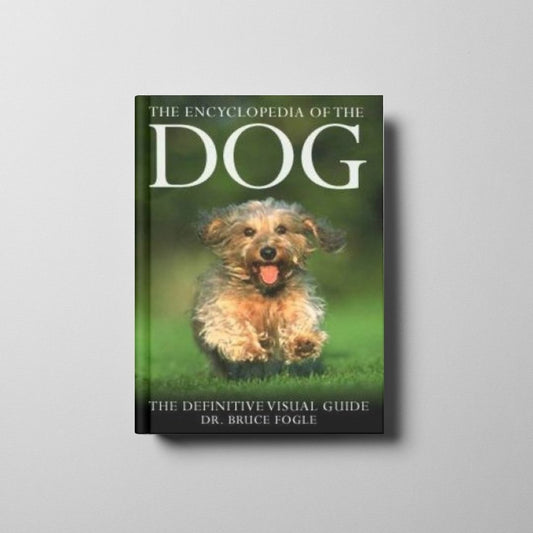 Encyclopedia of the Dog Book Cover