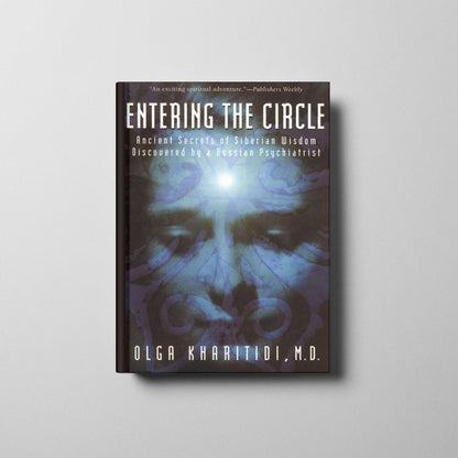 Entering the Circle Book Cover