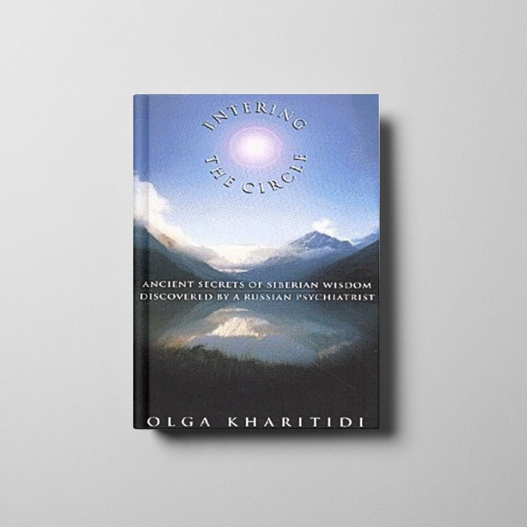 Entering the Circle Book Cover