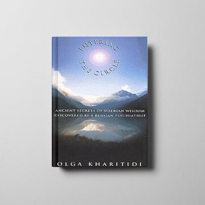 Entering the Circle Book Cover