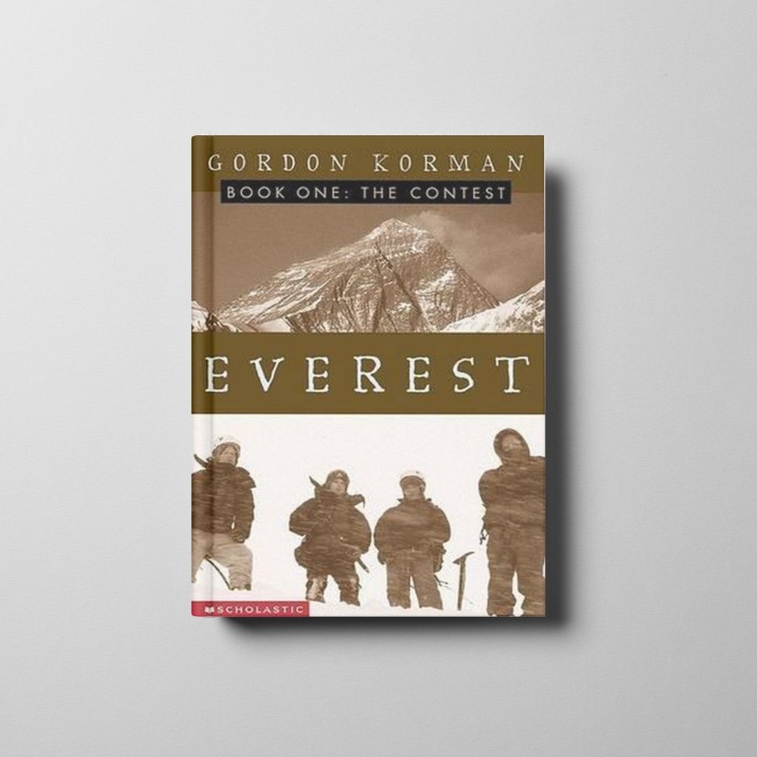 Everest: Book One – The Contest Book Cover