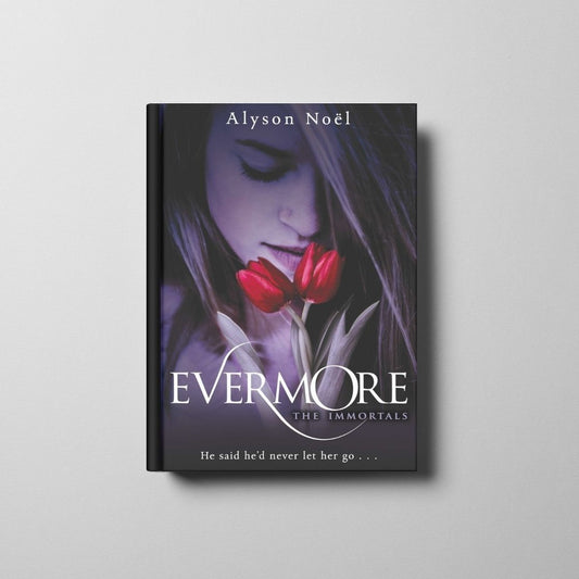 Evermore Book Cover