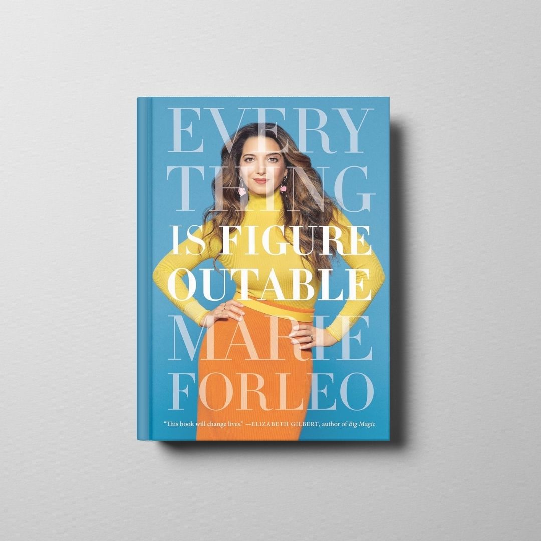 Everything is Figureoutable Book Cover