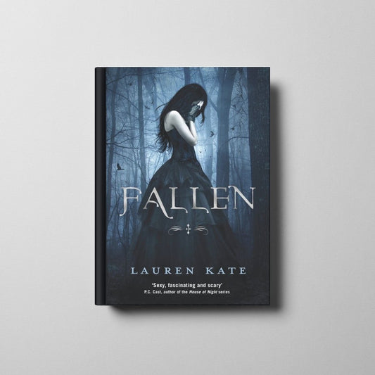 Fallen Book Cover