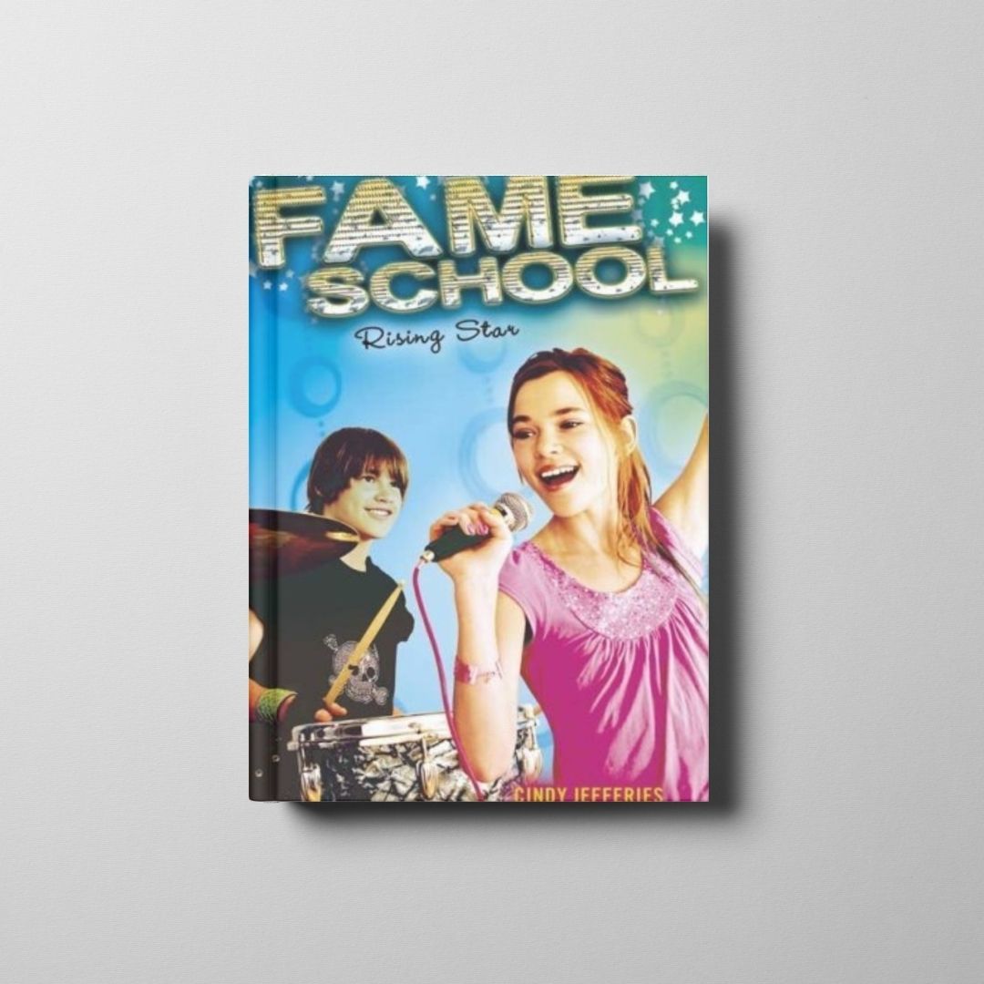 Fame School: Rising Star Book Cover
