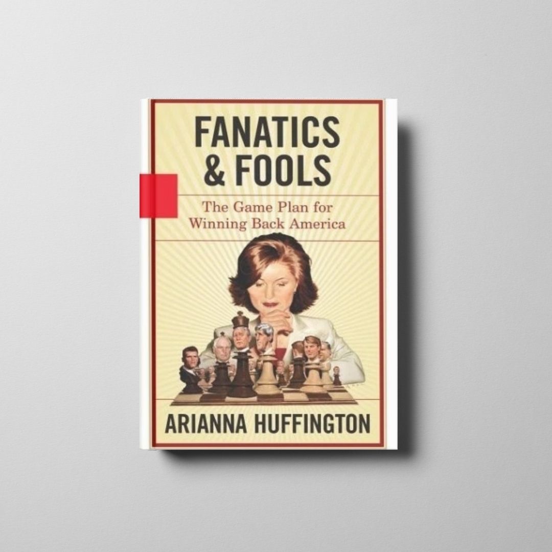 Fanatics and Fools Book Cover