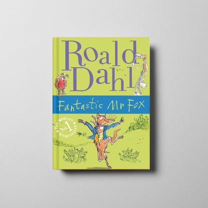 Fantastic Mr Fox