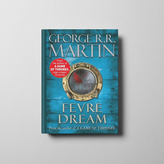 Fevre Dream Book Cover