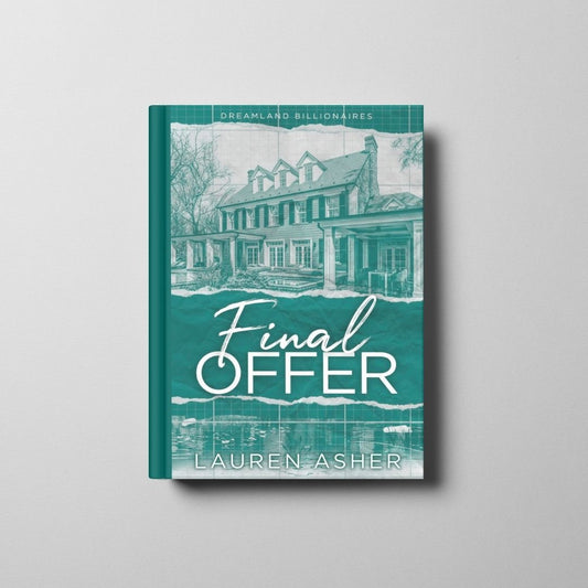 Final Offer Book Cover