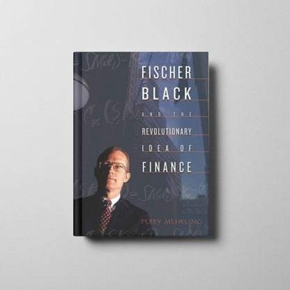 Fischer Black and the Revolutionary Idea of Finance Book Cover