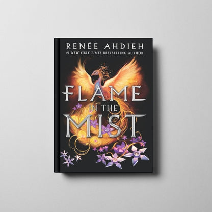 Flame in the Mist Book Cover