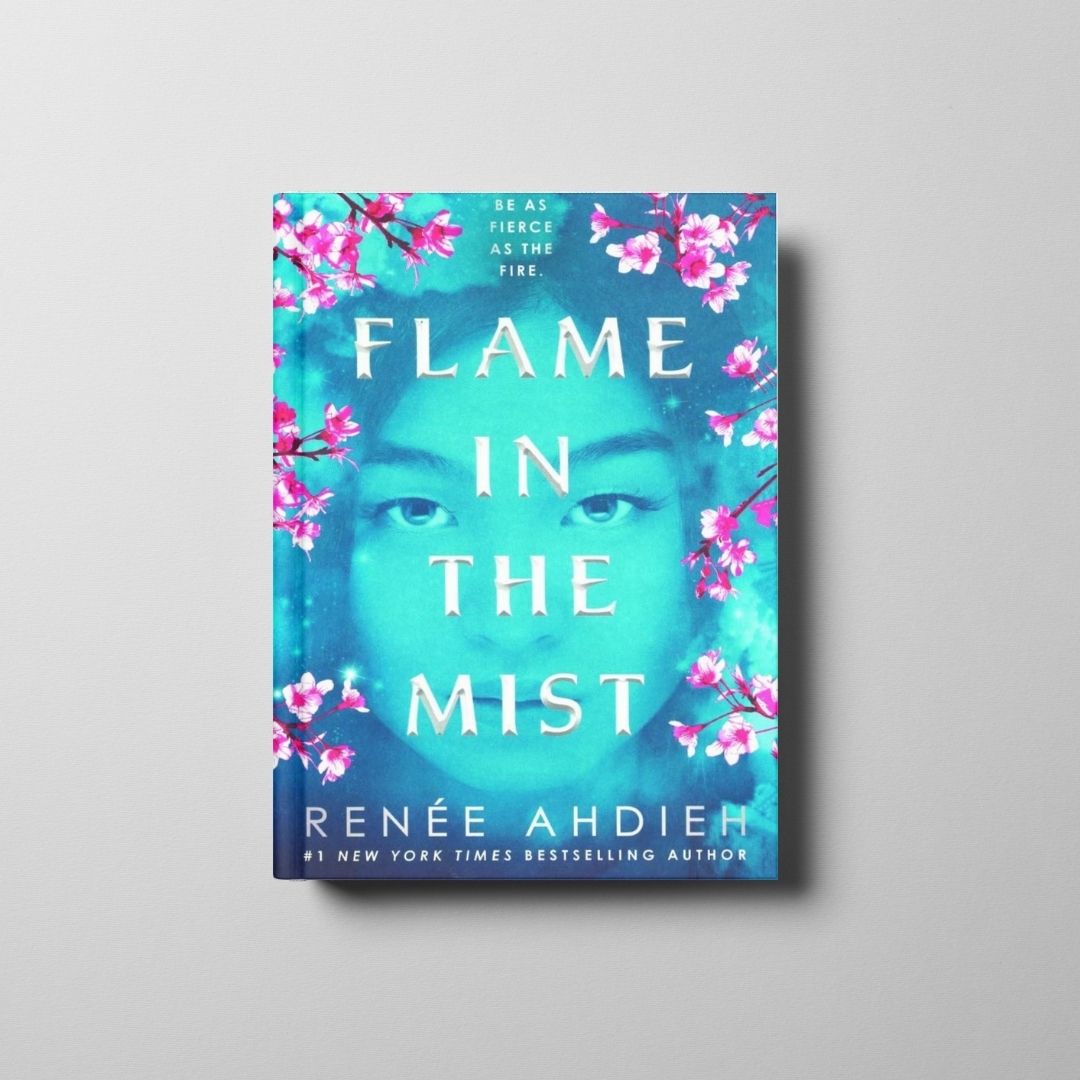 Flame in the Mist Book Cover