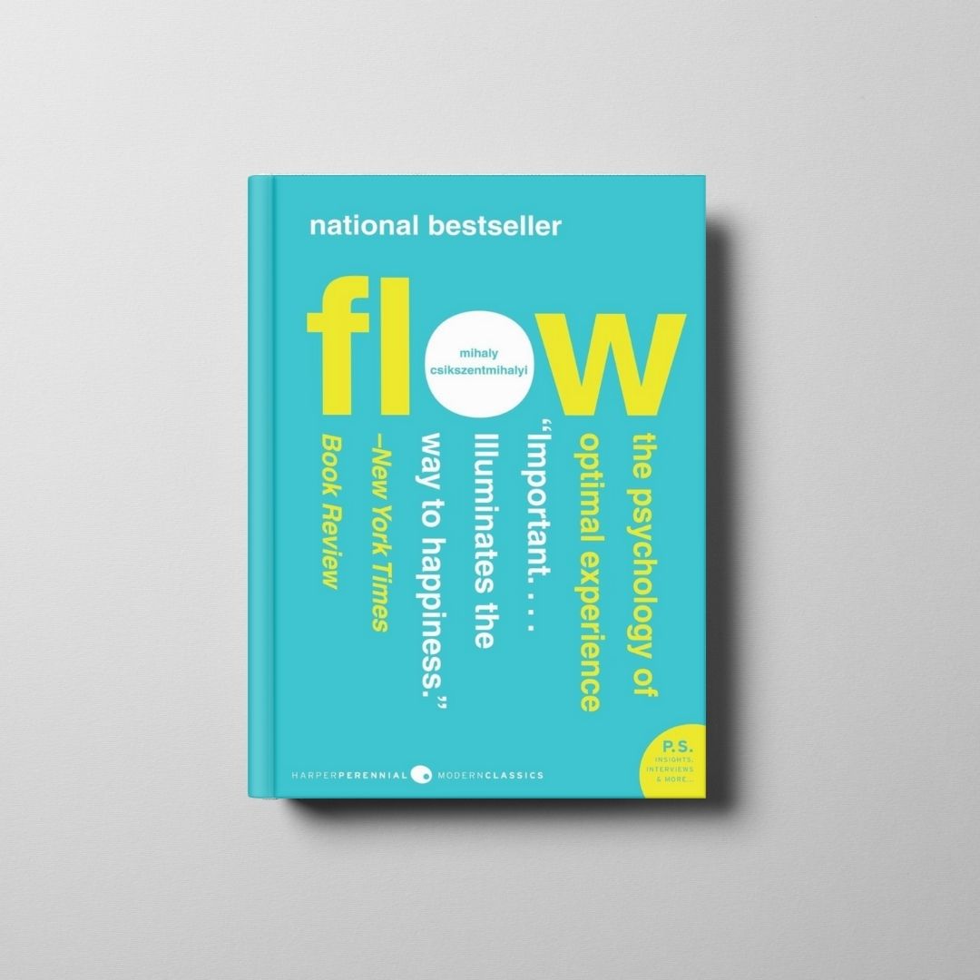 Flow Book Cover
