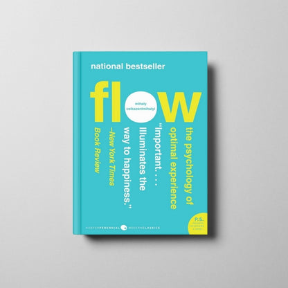 Flow Book Cover