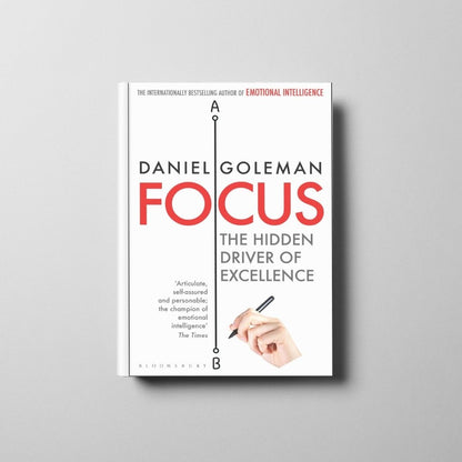 Focus Book Cover