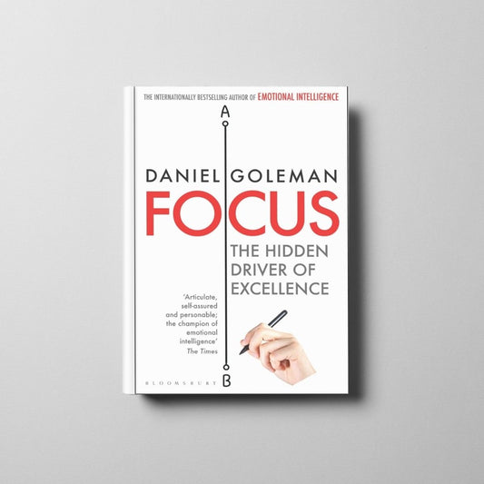 Focus Book Cover