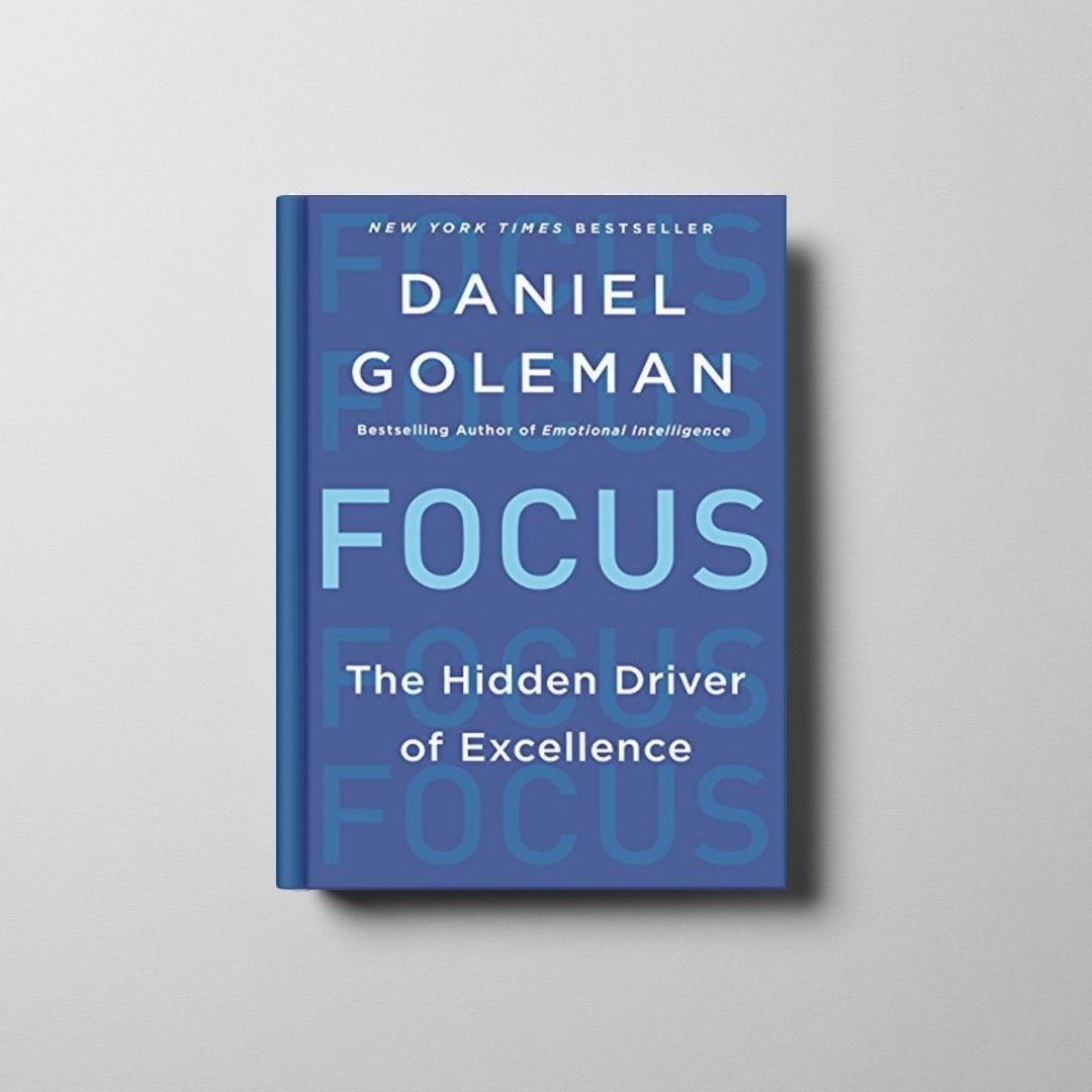 Focus Book Cover