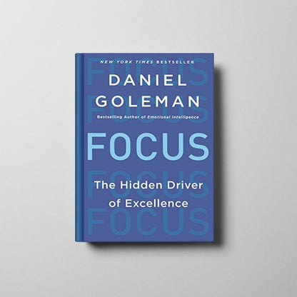 Focus Book Cover