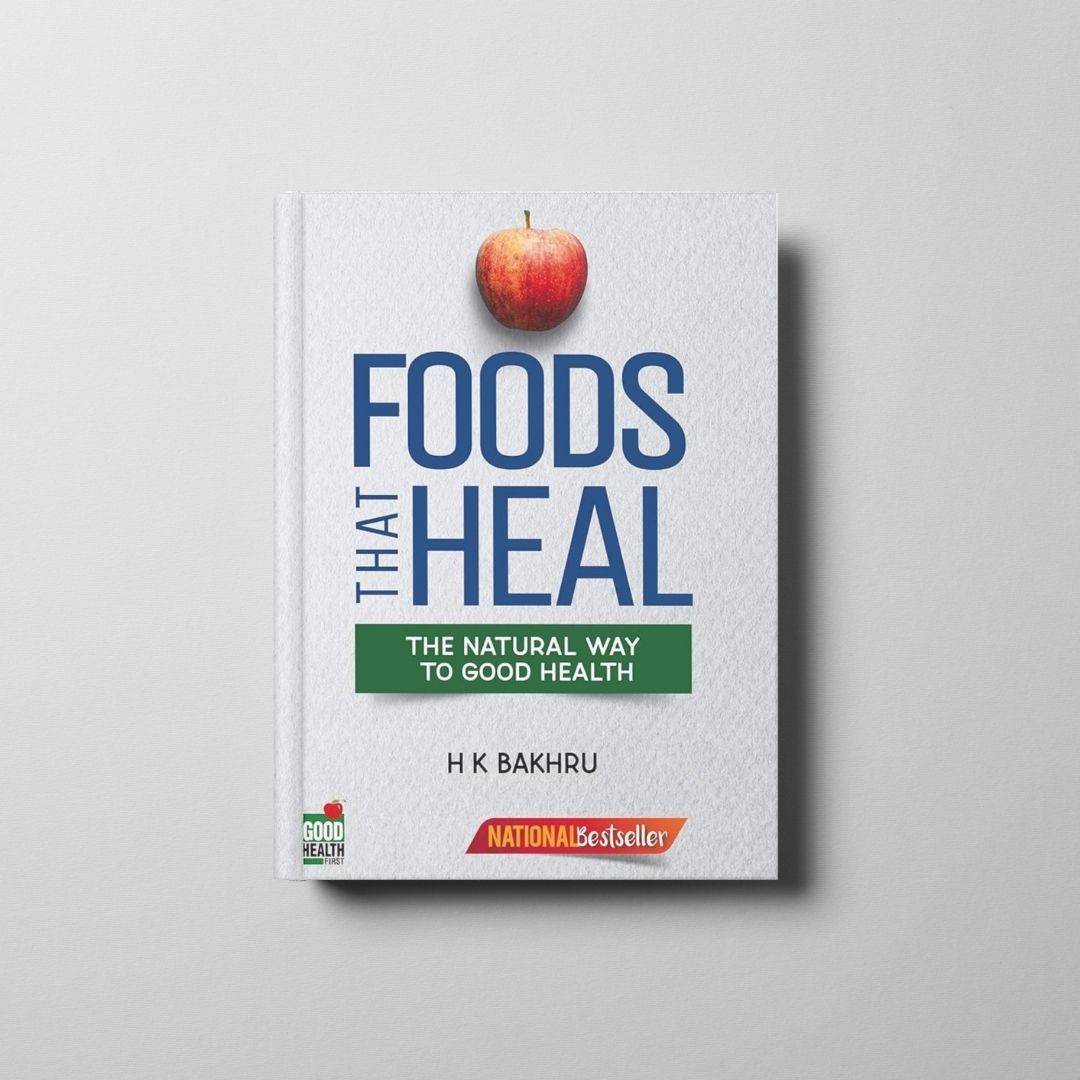 Foods That Heal Book Cover