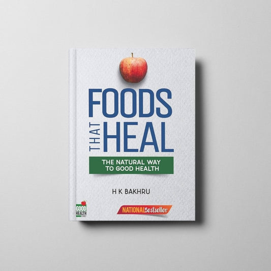 Foods That Heal Book Cover
