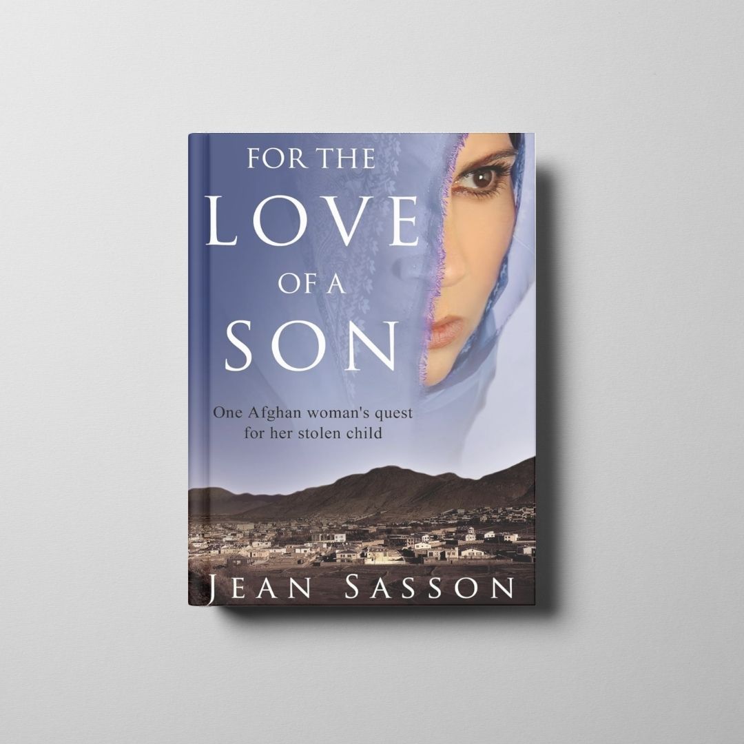 For the Love of a Son Book Cover