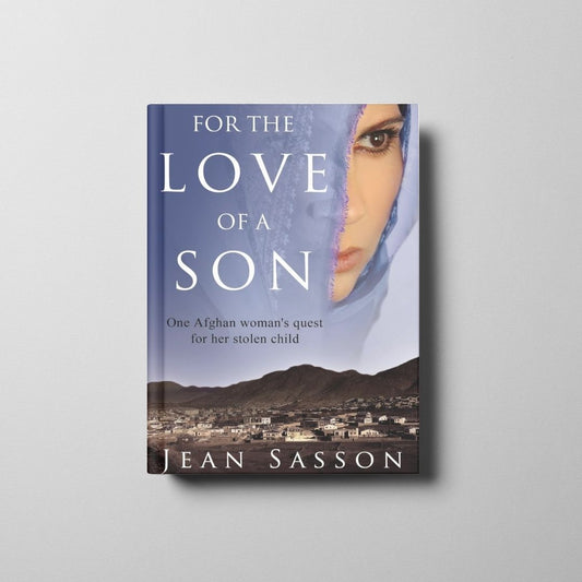 For the Love of a Son Book Cover