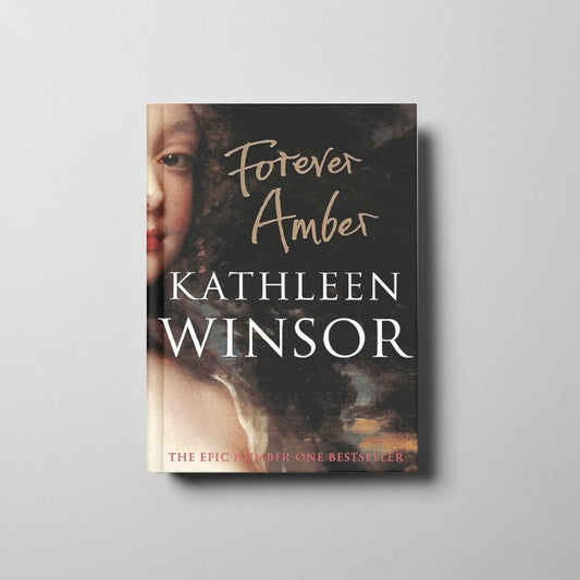 Forever Amber Book Cover