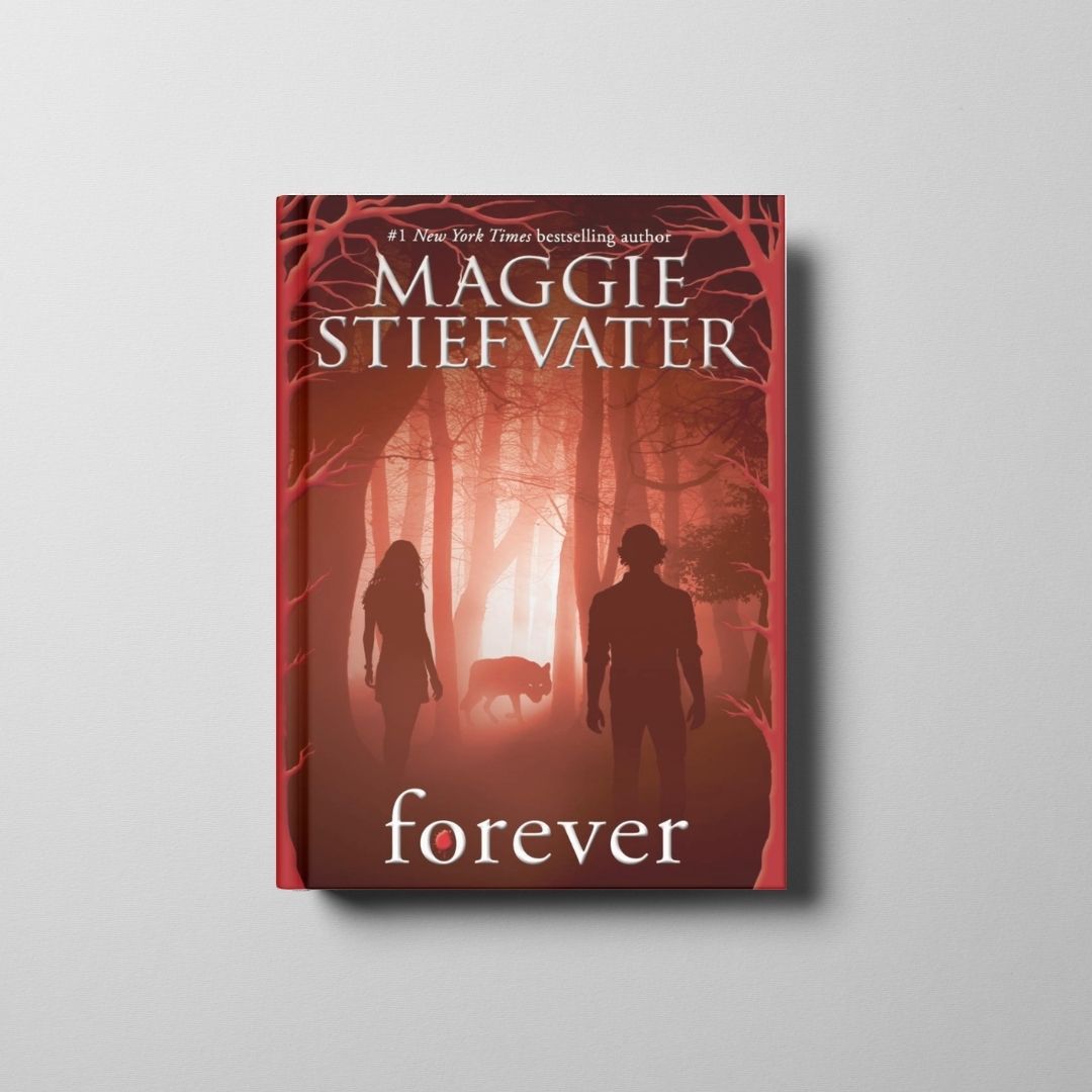 Forever Book Cover