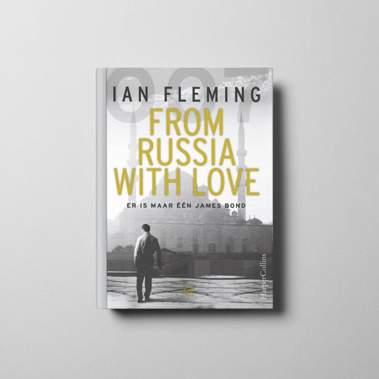 From Russia With Love Book Cover