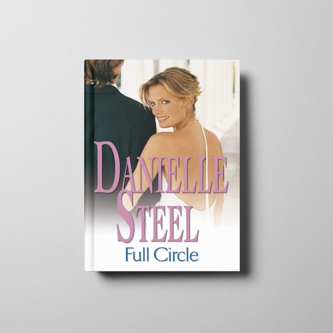Full Circle Book Cover