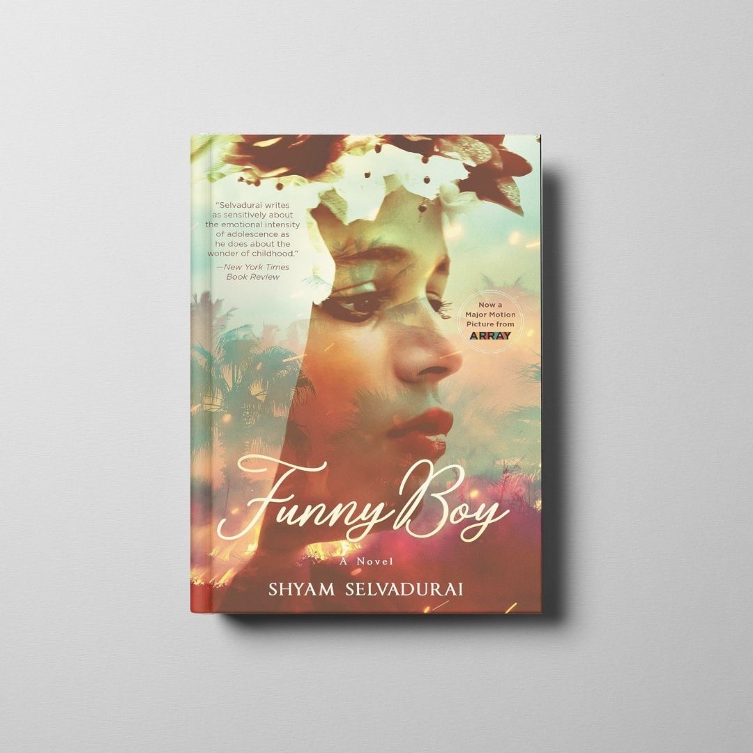 Funny Boy Book Cover