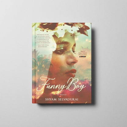 Funny Boy Book Cover